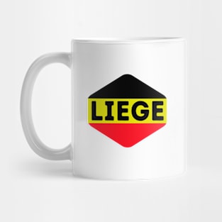 Liege Mug